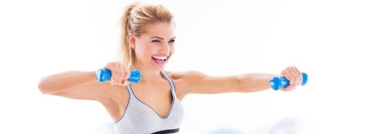 Evde göğüs hacmini artırmaya yardımcı olacak egzersiz